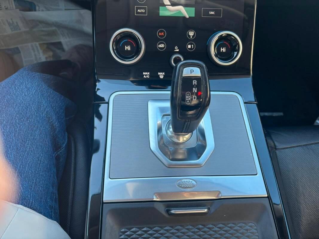 Land Rover Range Rover Evoque 2.0d i4 mhev S awd 150cv auto