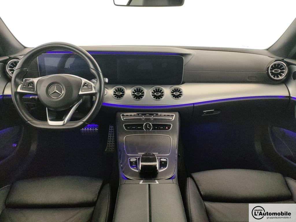 Mercedes Classe E 220 220 Premium Plus 9G-Tronic Plus