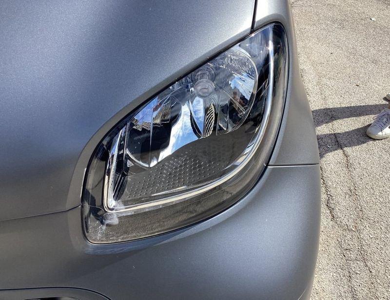 smart fortwo EQ PASSION 4,6KW