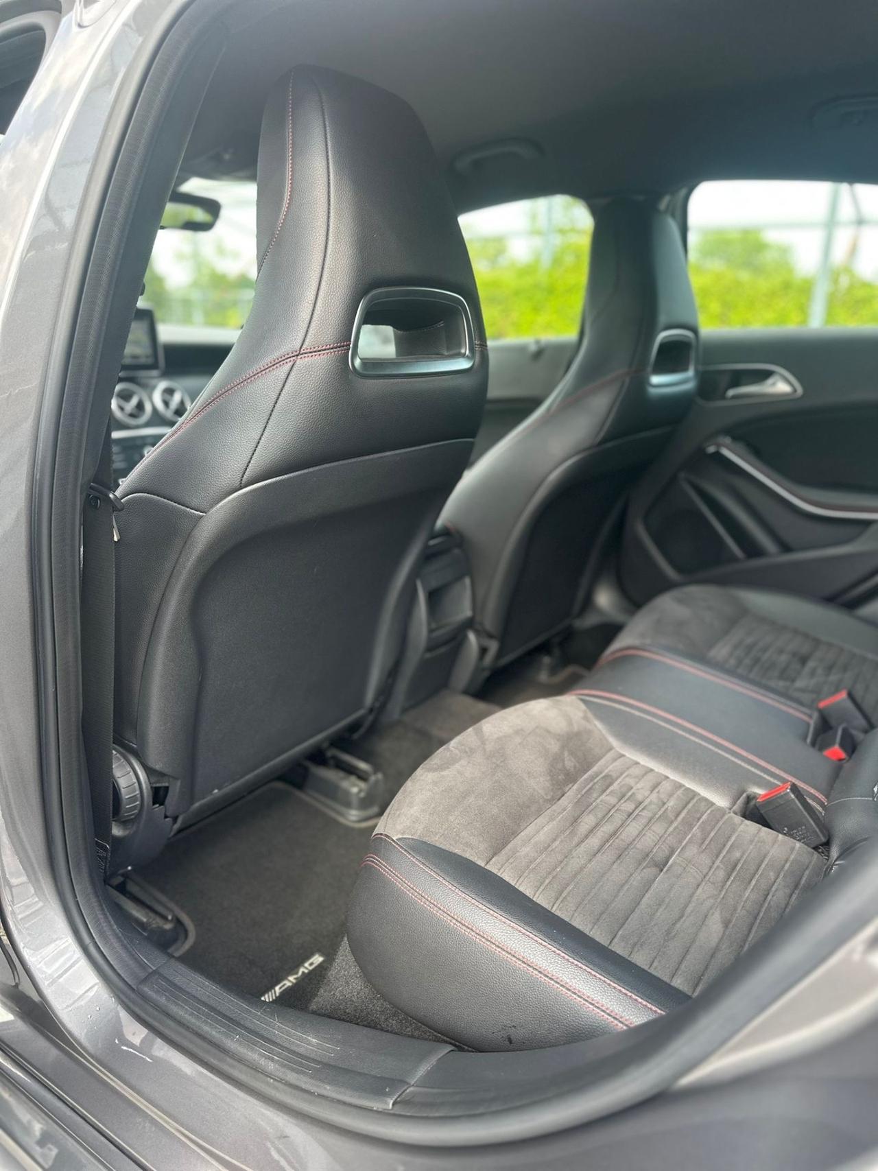 Mercedes-benz A 180 A 180 d Automatic Premium