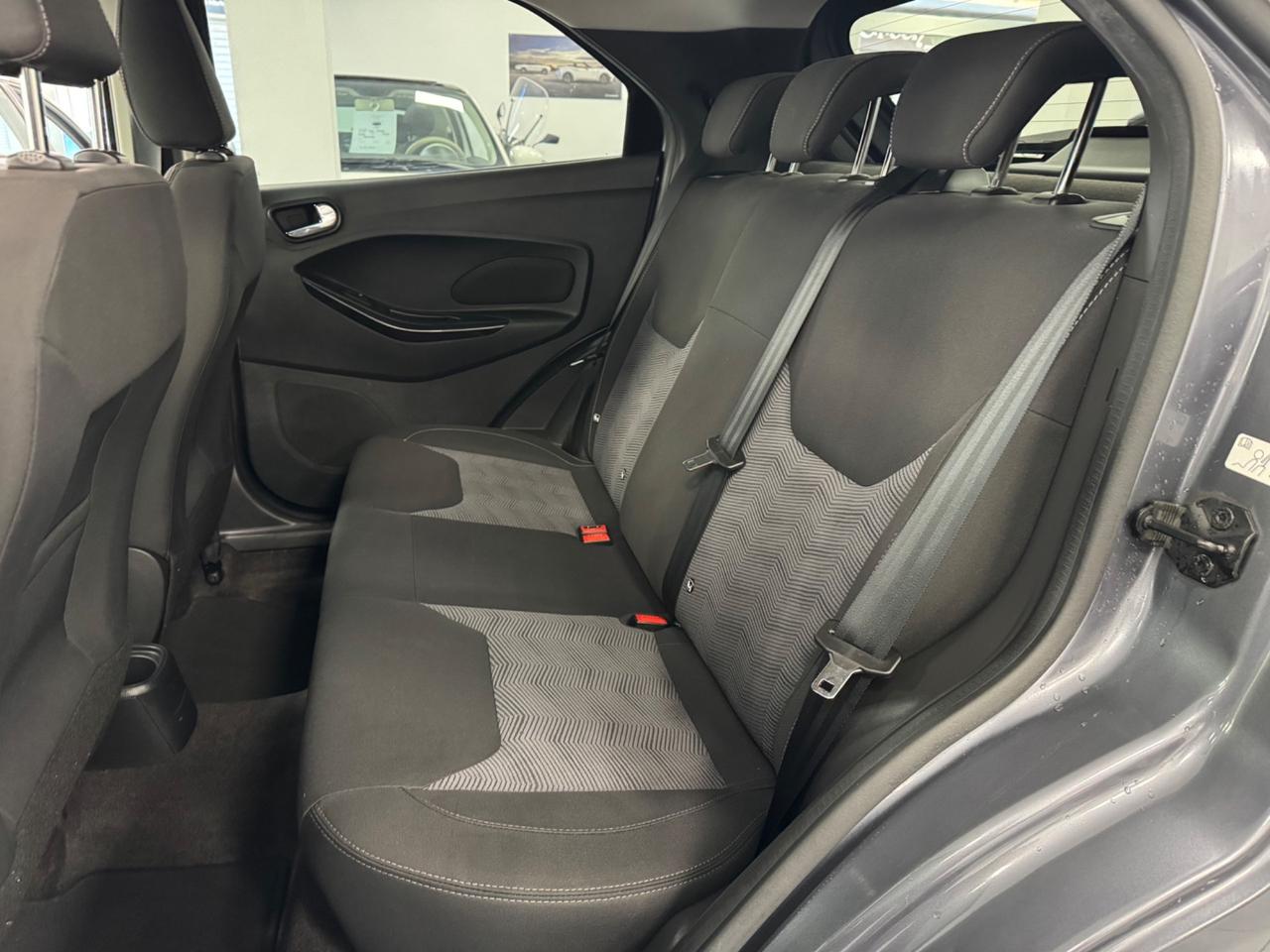 Ford Ka 1.2 Ti-VCT 85CV Ultimate