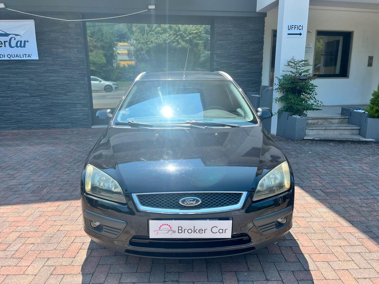 Ford Focus C-Max Focus 1.6 TDCi (90CV) S.W.