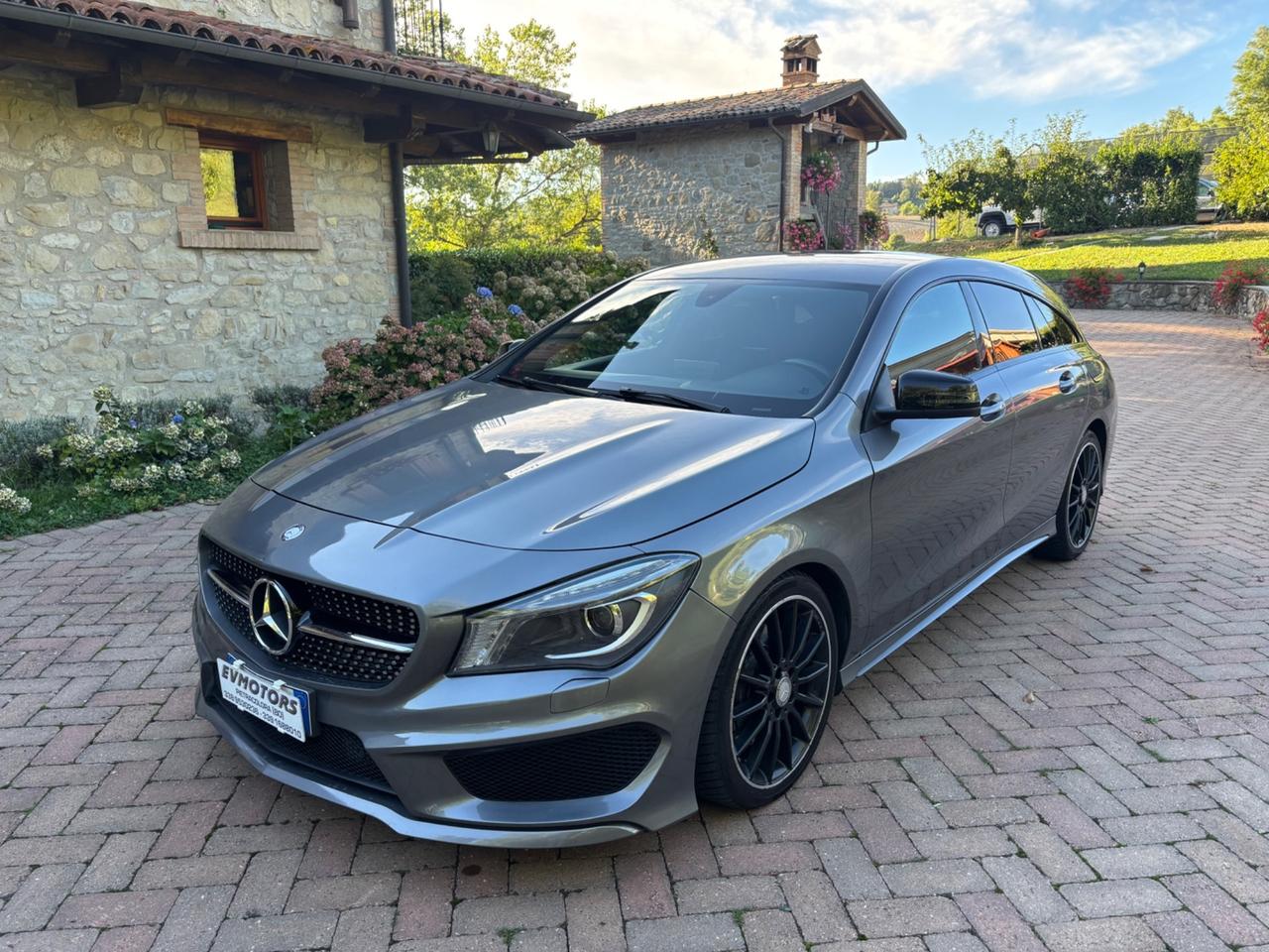 Mercedes-benz CLA 220 d S.W. 4Matic Automatic