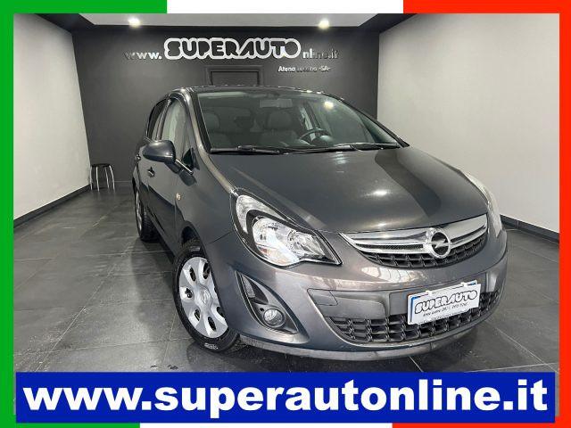 OPEL Corsa 1.2 5 porte Edition Elect 85cv