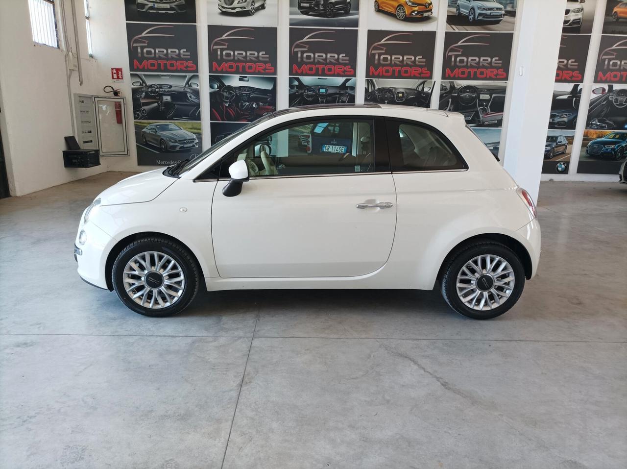 Fiat 500 1.3 Multijet 16V 95 CV Lounge 04/2016