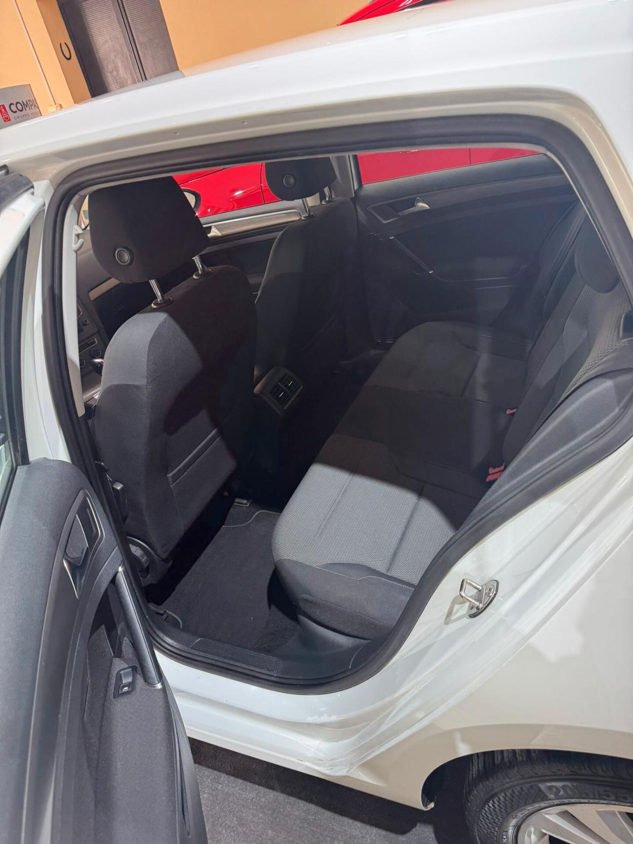 Volkswagen Golf 1.6 TDI 5p. Comfortline BlueMotion Technology