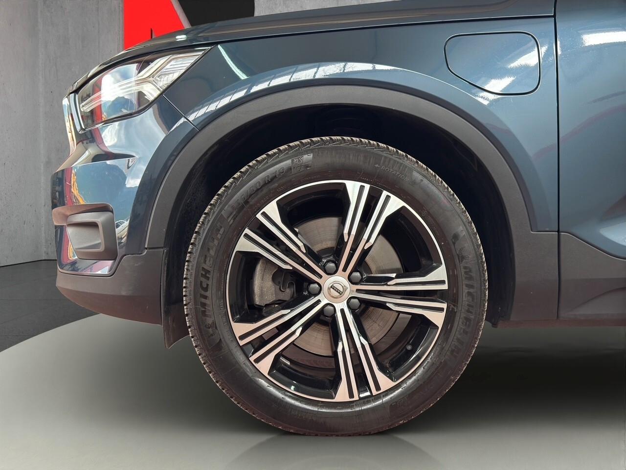 Volvo XC40 T5 Recharge Plug-in Hybrid Inscription