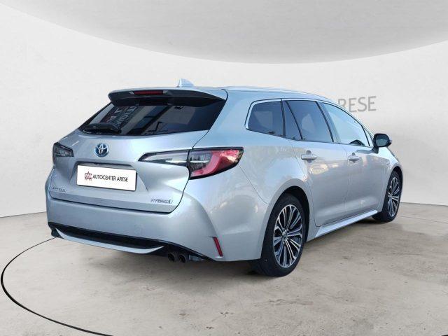 TOYOTA Corolla Touring Sports 2.0 Hybrid Style GARANZIA 3 ANNI