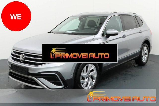 VOLKSWAGEN Tiguan Allspace 2.0 TDI SCR DSG7 Elegance