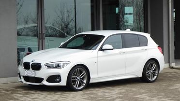 BMW 116 d 5p. Msport Automatic