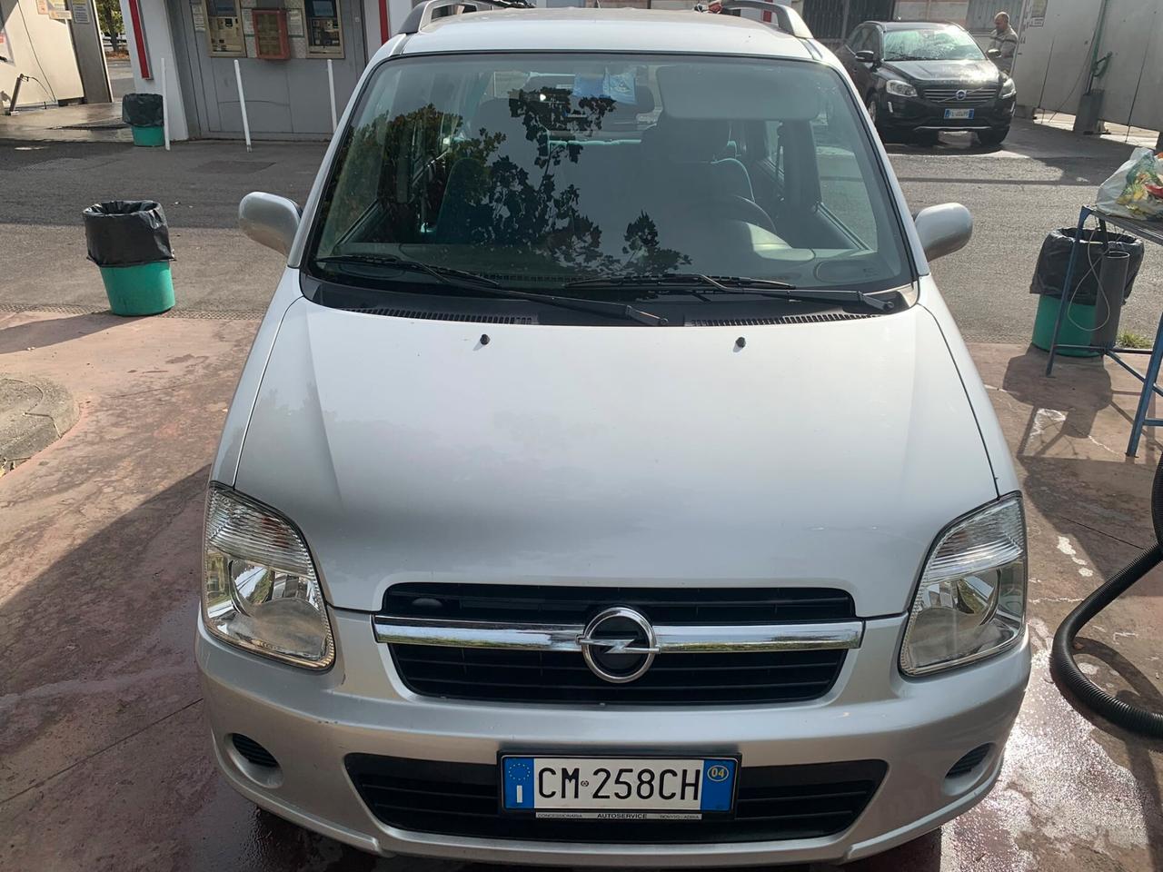 Opel Agila 1.2, solo KM 85.000