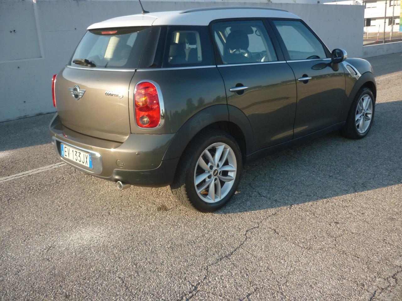 Mini Cooper D Countryman 1.6
