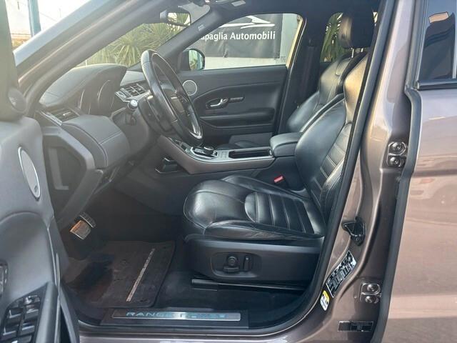 Land Rover Range Evoque 2.0 TD4 180 CV 5p. HSE Dynamic