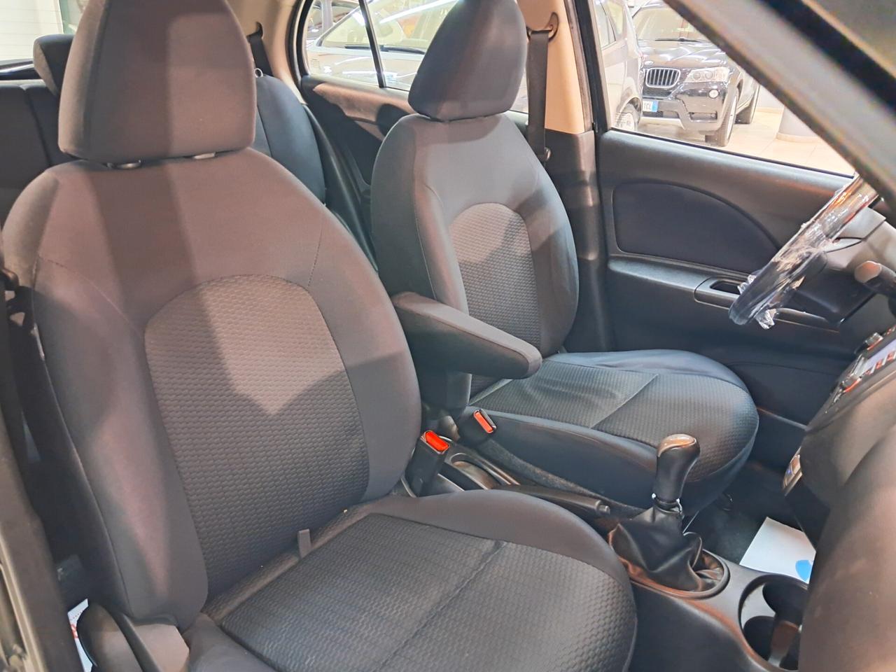 Nissan Micra 1.2 12V 5 porte Tekna