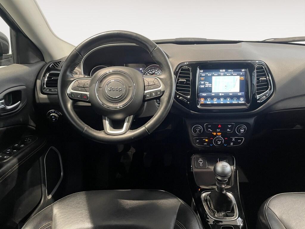Jeep Compass 1.6d mjt 2WD 120CV Limited