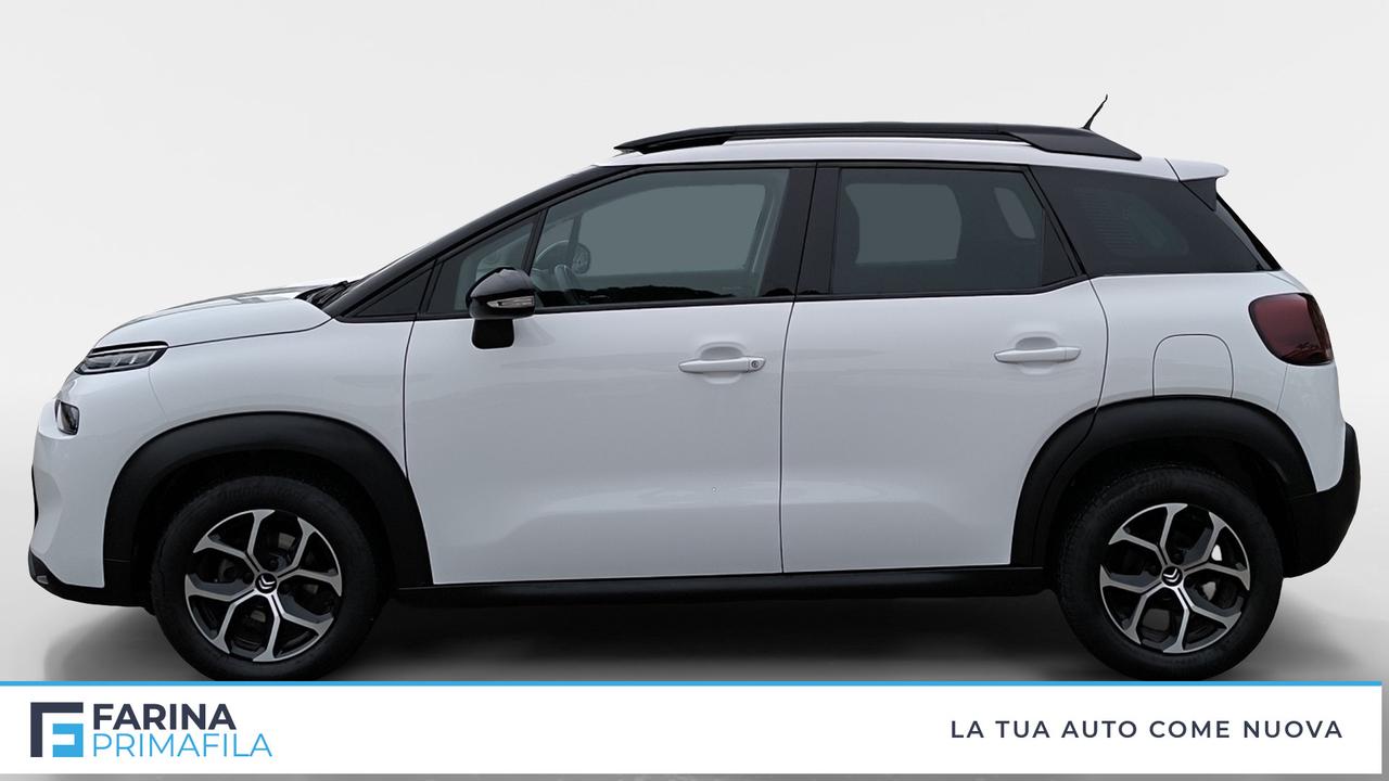 CITROEN C3 Aircross I 2021 - C3 Aircross 1.5 bluehdi Shine s&s 110cv