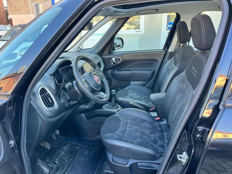 FIAT 500L 1.4 95 CV S&S Cross