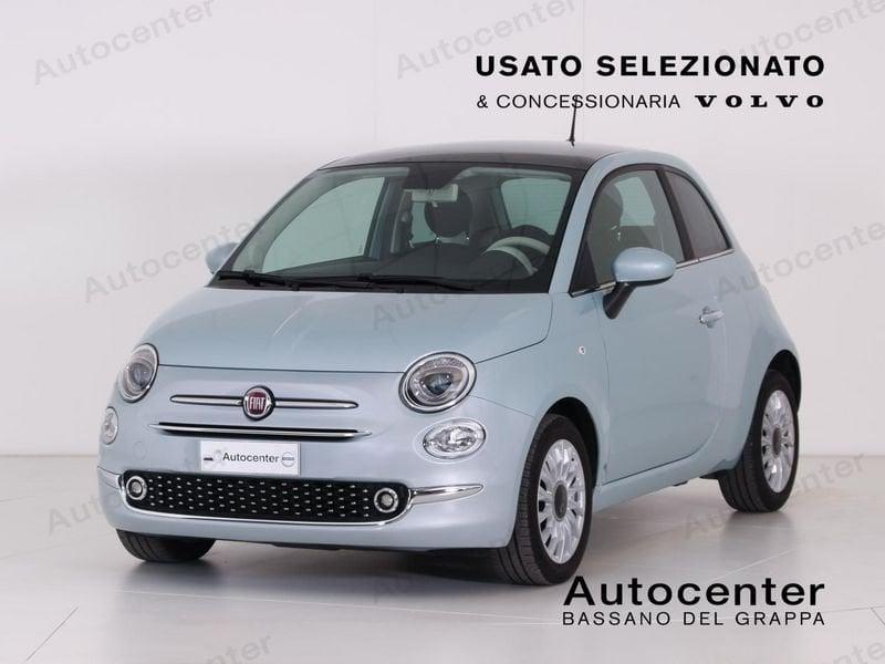 FIAT 500 Hybrid 1.0 70cv Ibrido Dolcevita