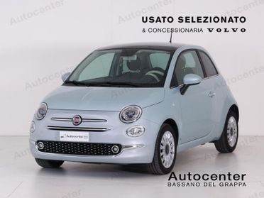 FIAT 500 Hybrid 1.0 70cv Ibrido Dolcevita