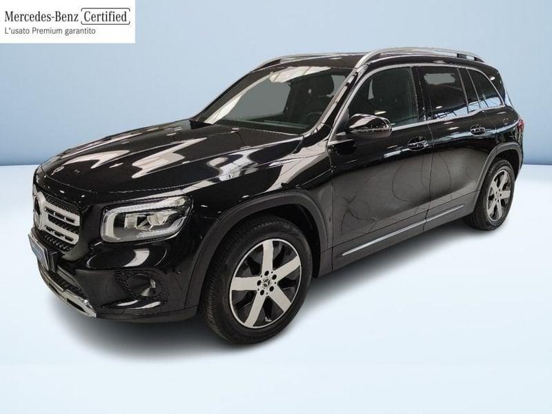 Mercedes-Benz Classe GLB GLB 200 D SPORT PLUS AUTO