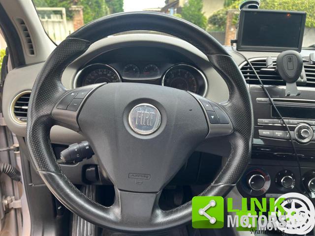 FIAT Bravo Perfetta per Neopatentati