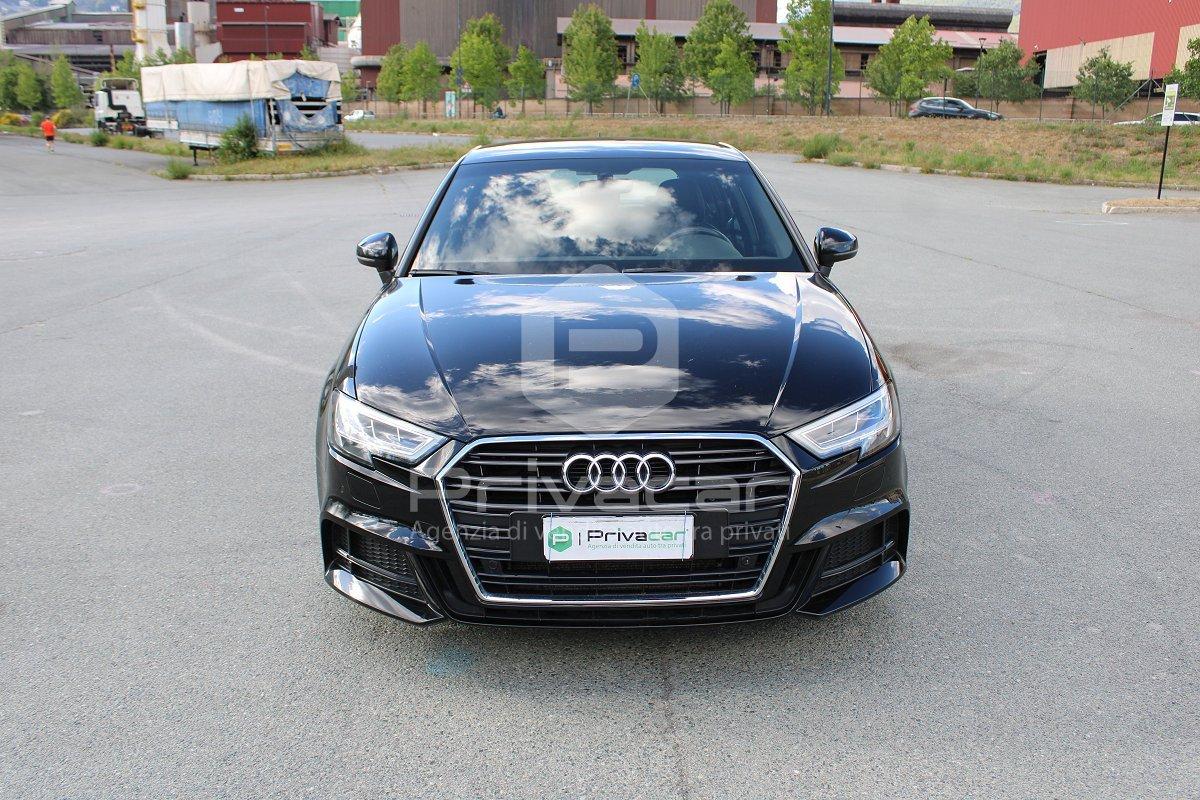 AUDI A3 2.0 TDI Sport