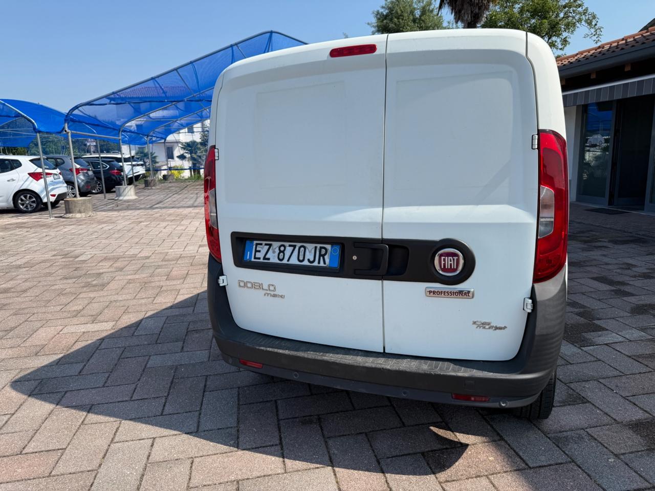 Fiat Doblo Maxi 1.6d 3 posti