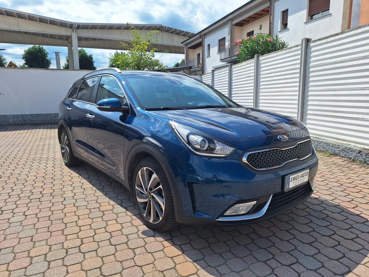 Kia Niro 1.6 GDi DCT Ibrido