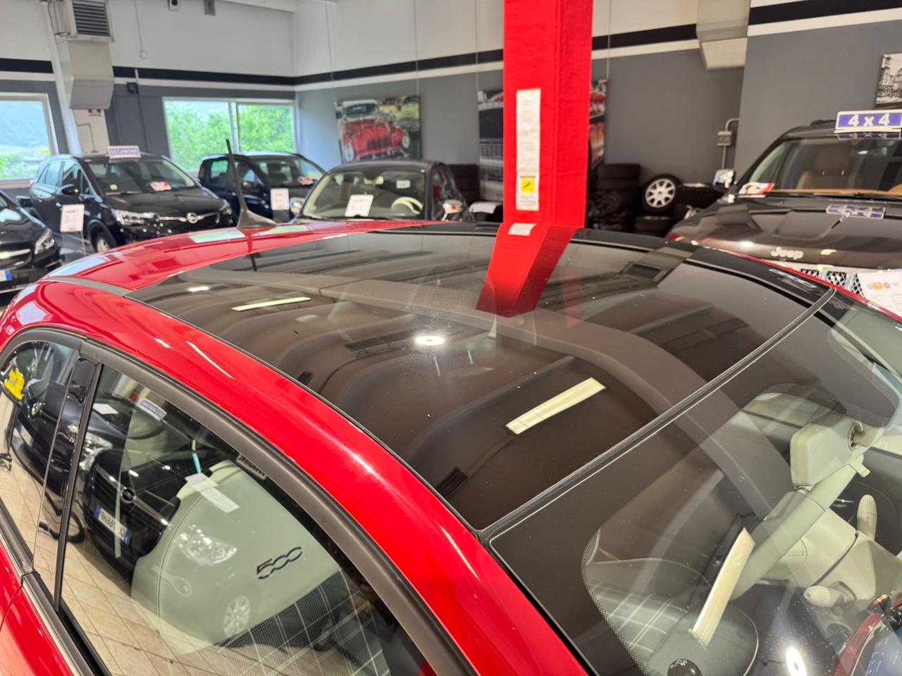 Fiat 500 1.2 Lounge 79.000 KM 2019