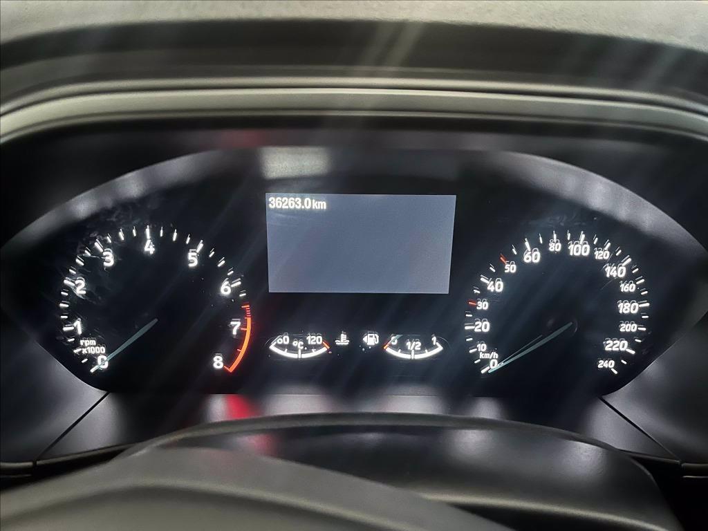 FORD Focus Active 1.0 ecoboost h Style 125cv del 2022