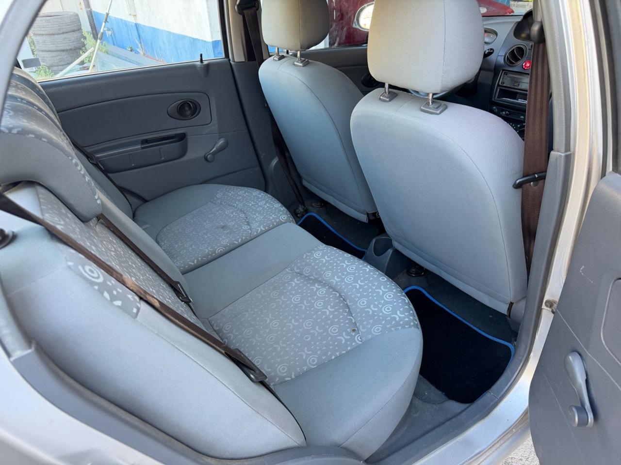Daewoo Matiz 800 cc benzina ok neopatentati