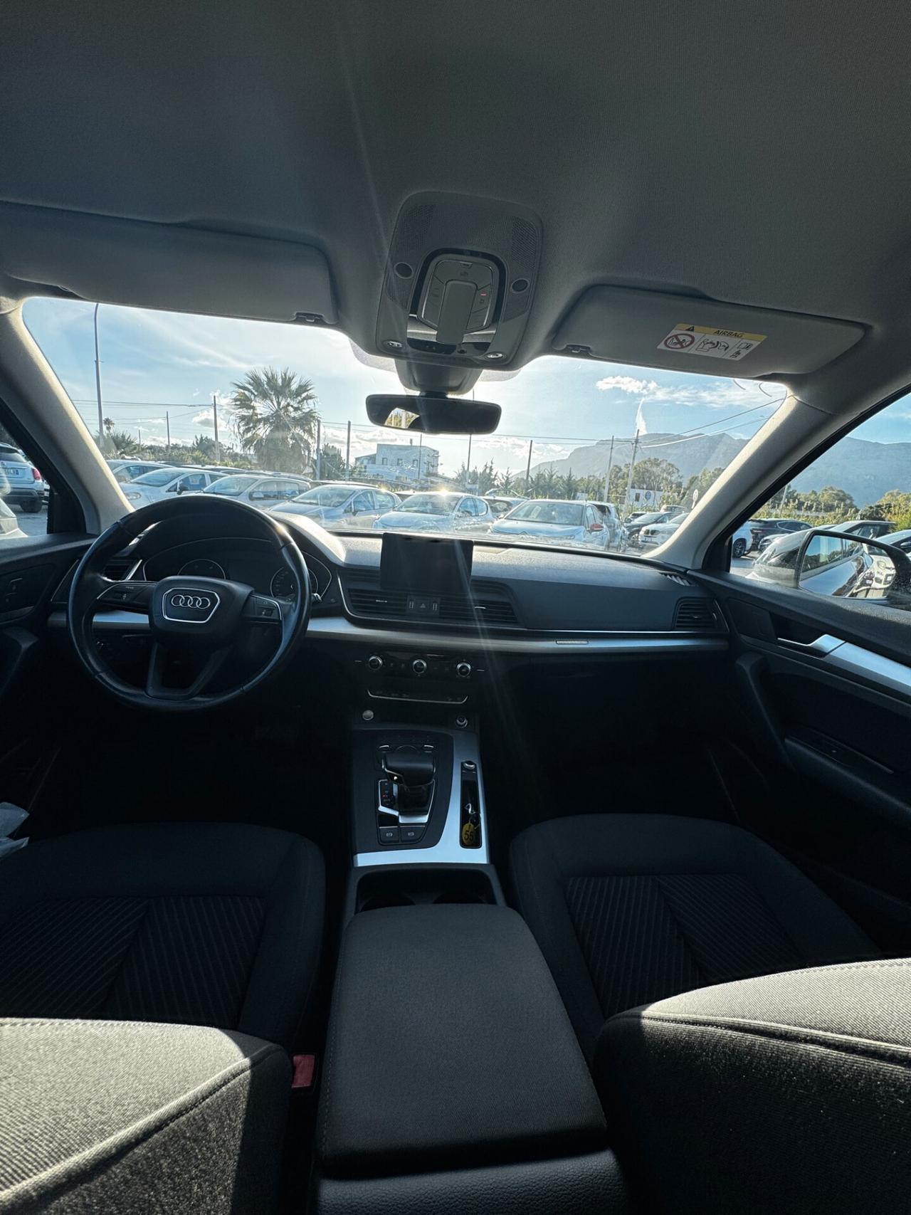 Audi Q5 35 TDI quattro Stronic Sline plus