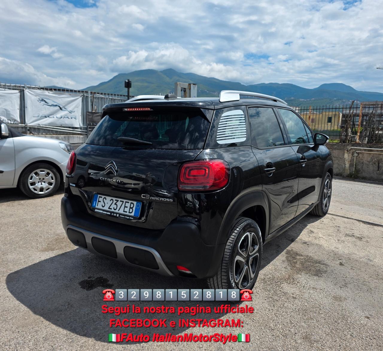 Citroen C3 Aircross PureTech 110 S&S Feel