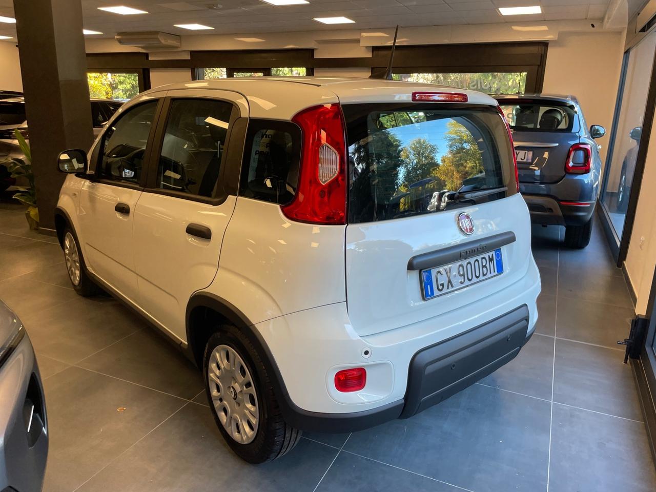 Fiat Panda 1.0 FireFly S&S Hybrid