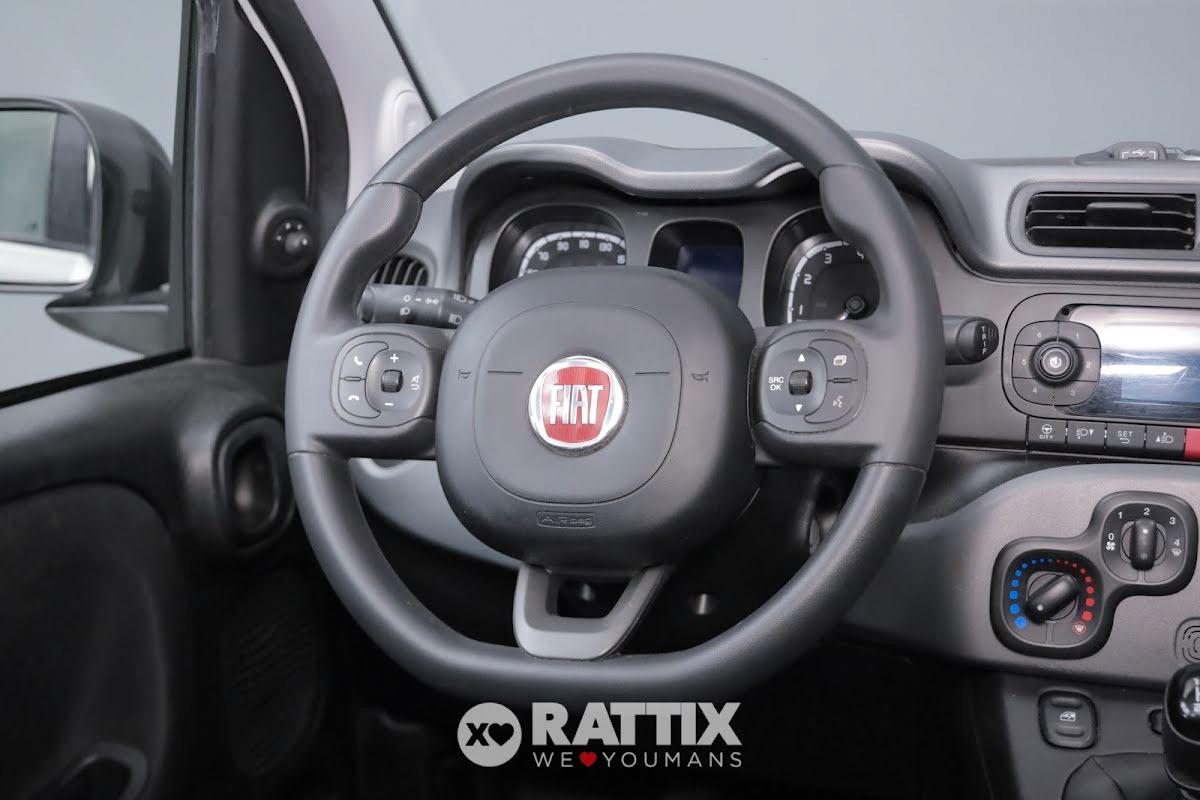 Fiat Panda 1.0 firefly hybrid 70CV City Life