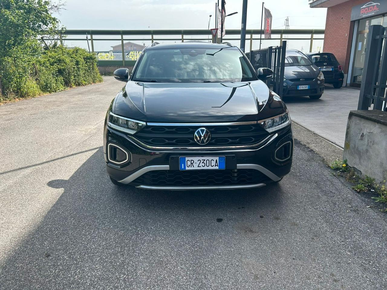 Volkswagen T-Roc 1.5 TSI ACT Life