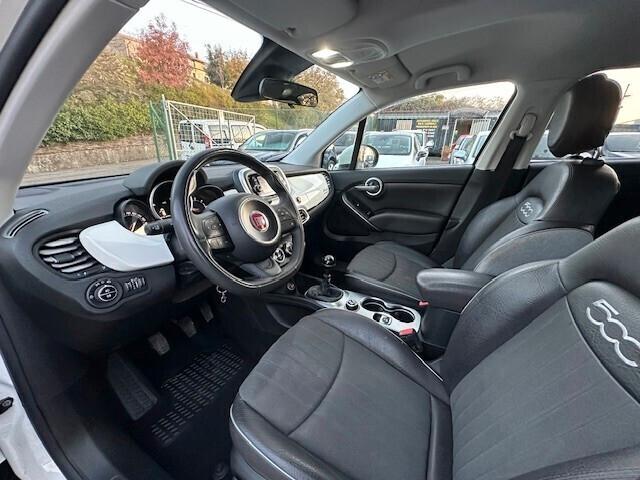 Fiat 500X 1.6 MultiJet 120 CV Lounge