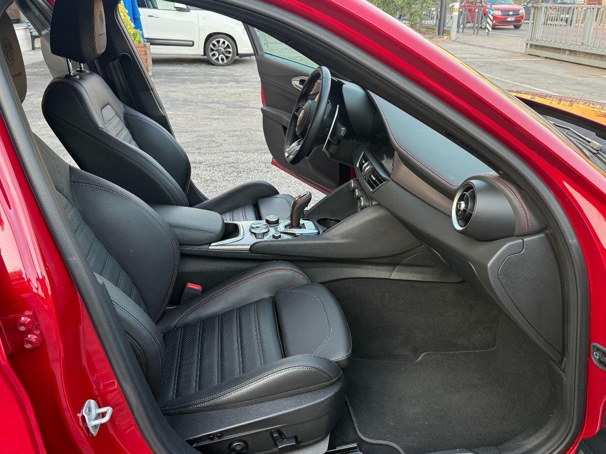 ALFA ROMEO - Giulia - 2.0 T 280 CV AT8 AWD Q4 Compe.