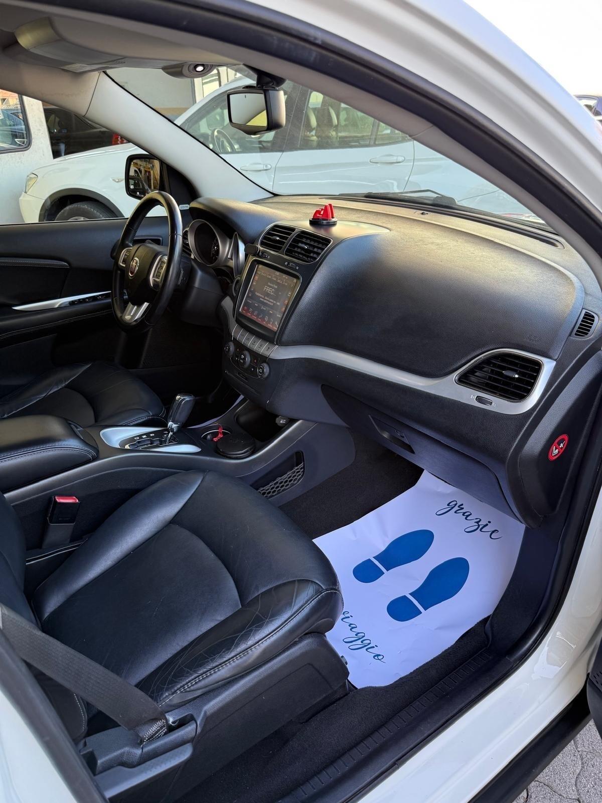 Fiat Freemont 2.0 Mjt 170 CV 4x4 aut. Lounge