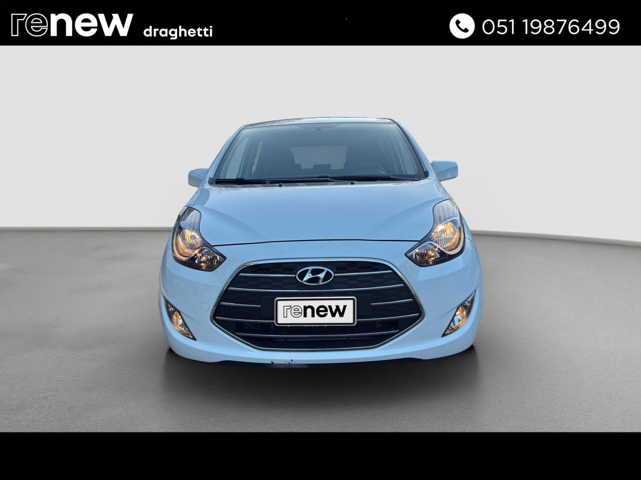 Hyundai iX20 1.6 MPI Econext APP MODE