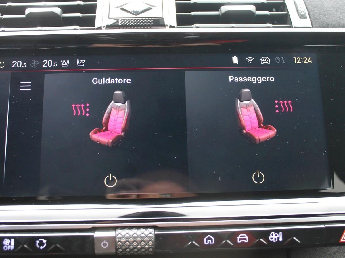 Ds 7 Crossback BlueHDi 130 aut. Performance Line Aut Cam UNIPRO IVA DEDUCIB.