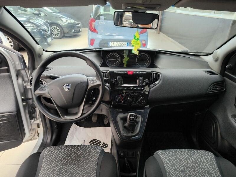 Lancia Ypsilon Ypsilon 1.2 69 CV 5 porte Elefantino Blu