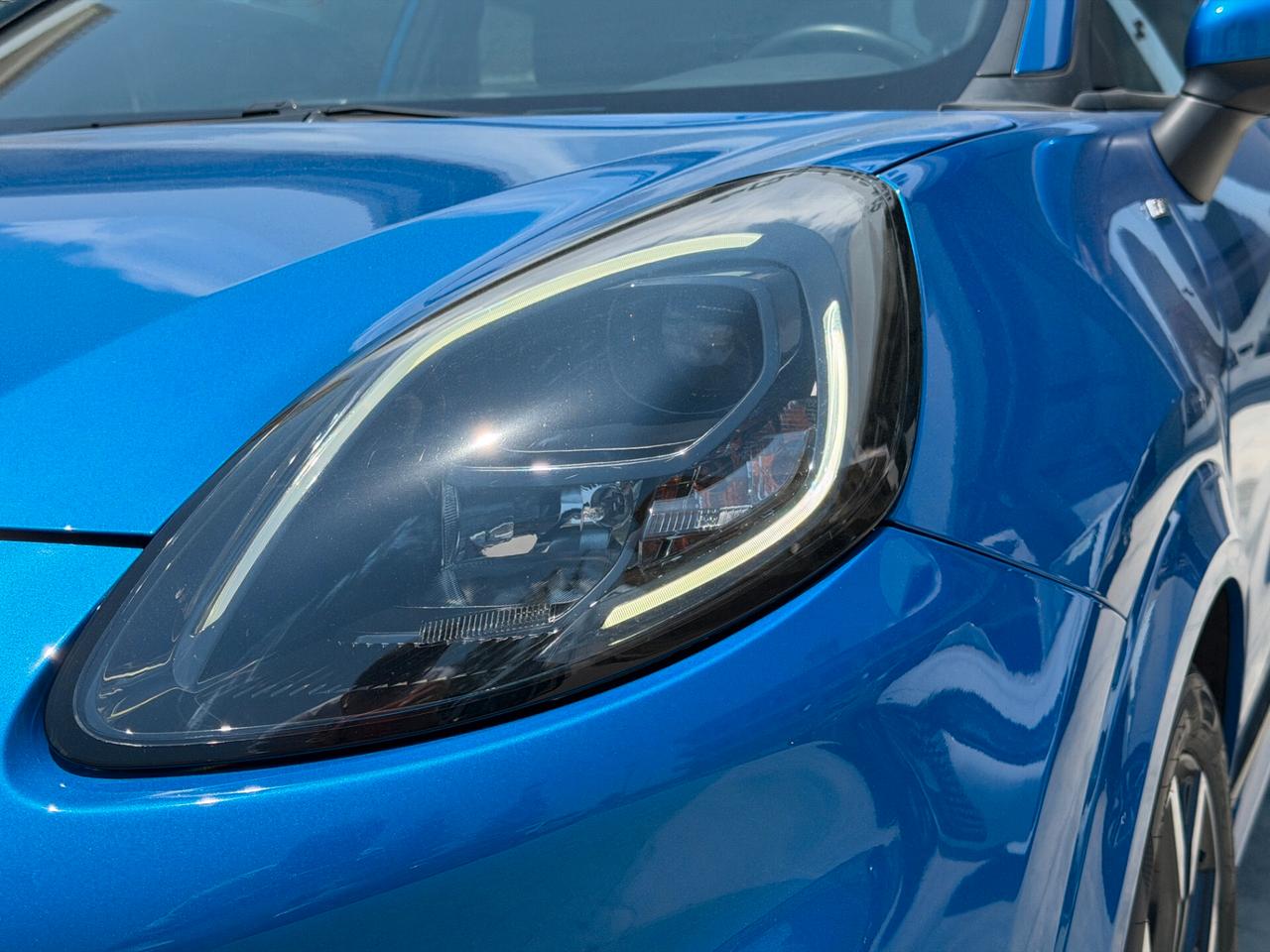 Ford Puma 1.5 EcoBlue 120 CV S&S ST-Line X