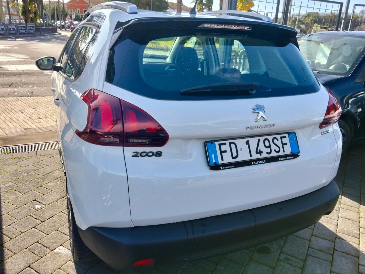 Peugeot 2008 BlueHDi 100 Active