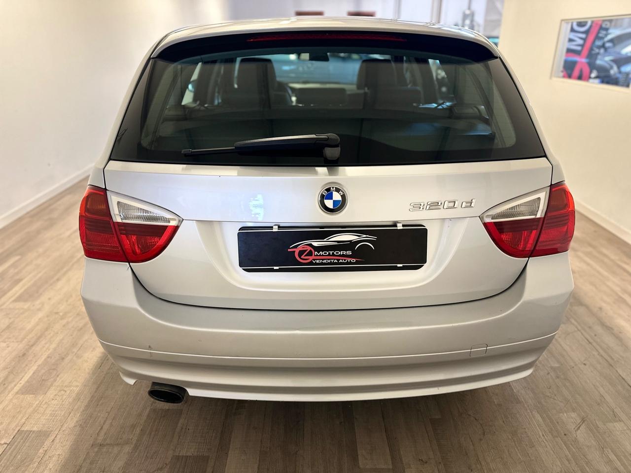 Bmw 320 320d cat Touring Attiva PELLE