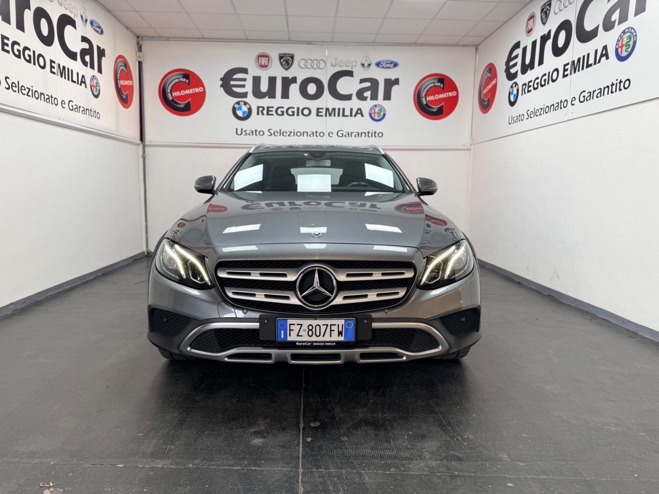 Mercedes-benz E 220 2.2d 194CV S.W. 4Matic Auto Premium Plus All-Terrain 11/2019 EURO D