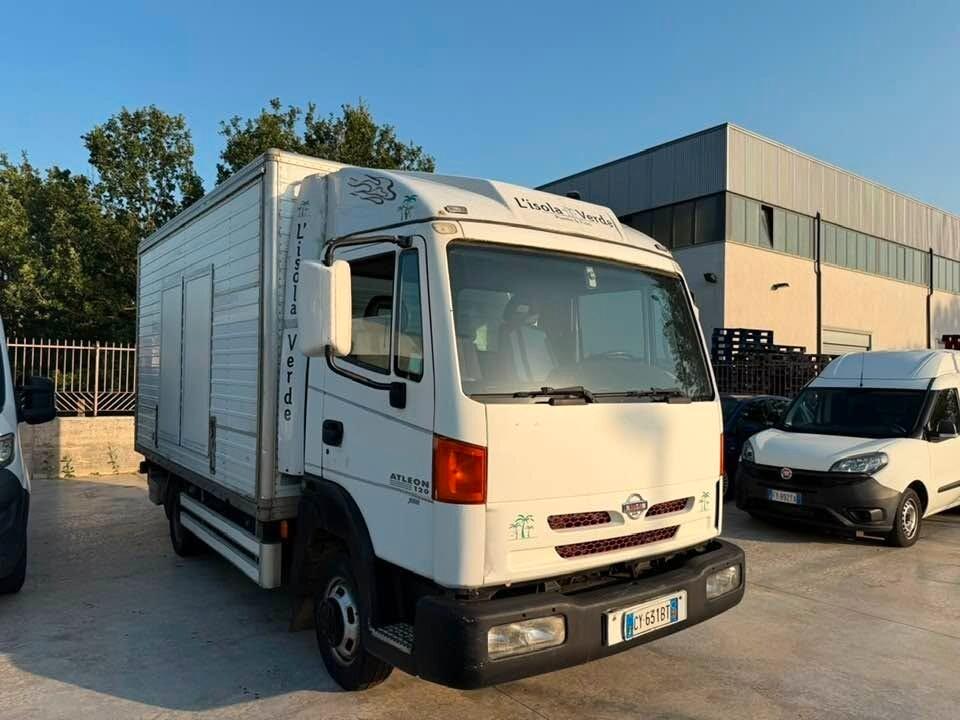 Nissan Atleon 3.0 Td -PEDANA CARICATRICE-