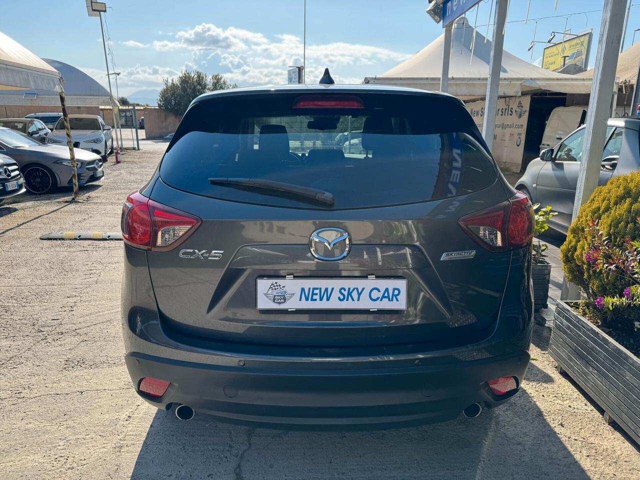 Mazda CX-5 2.2L Skyactiv-D 150CV 2WD Evolve