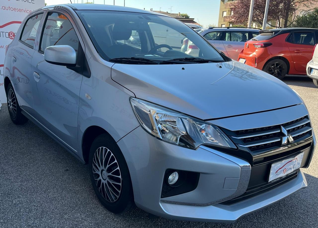 Mitsubishi Space Star 1.2 Invite Radio