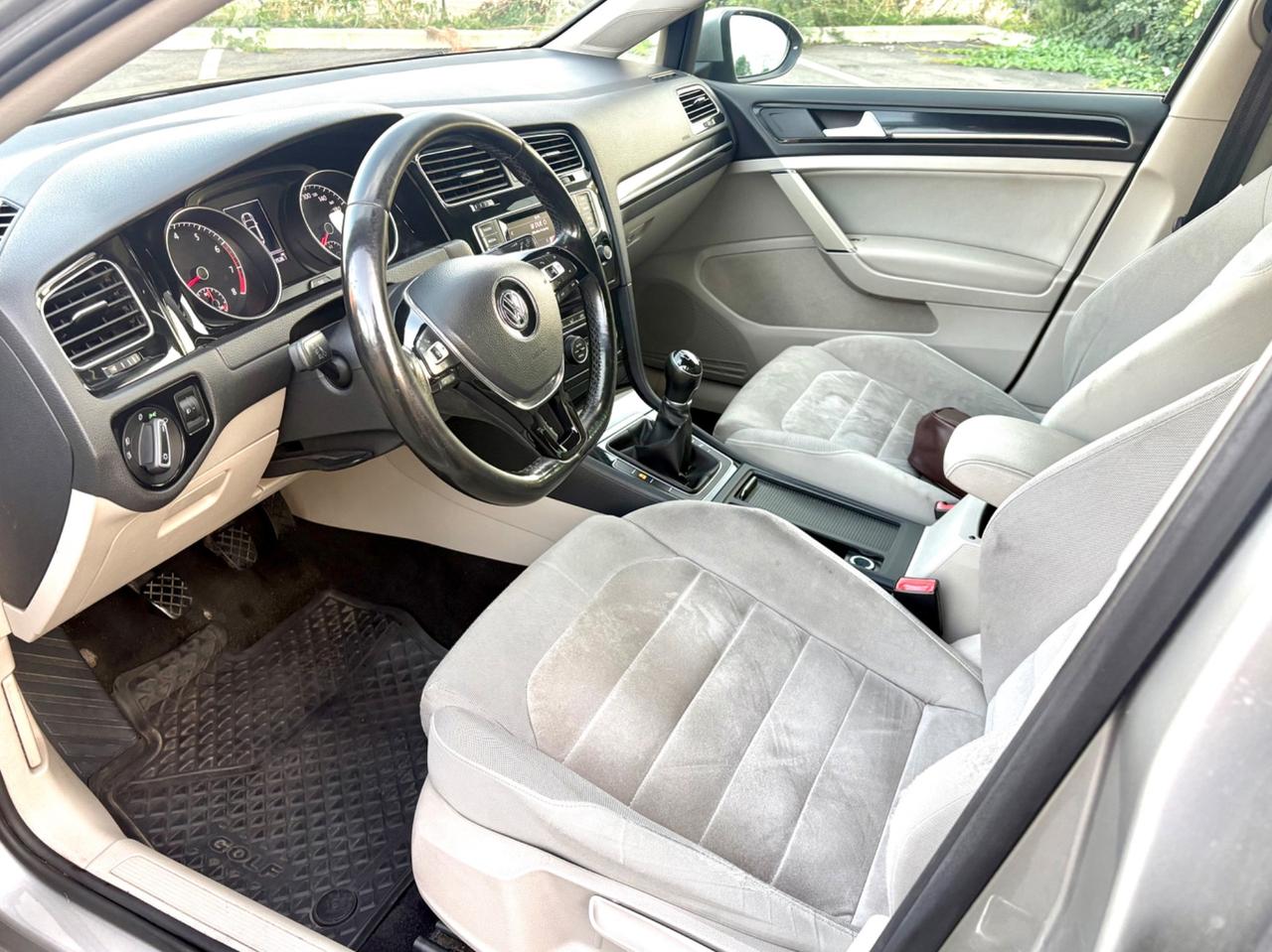 Volkswagen Golf 7 1.4 TSI 122cv Highline ok neopatentati